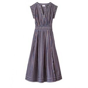 Cartolina Isadora Midi dress 100% cotton new with tags women’s size XXS